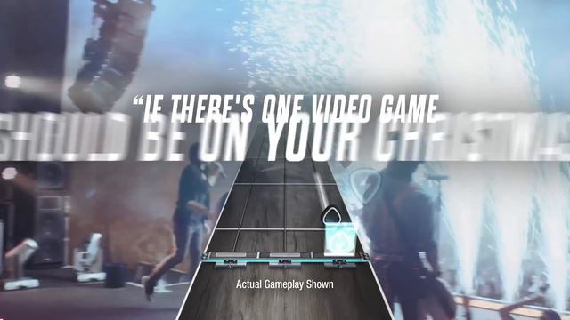 Guitar Hero Live - Accolades Trailer | PS4, PS3 смотреть онлайн