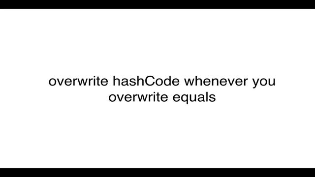 HashCode and Equals - Easy and comprehensive including coding samples смотреть онлайн