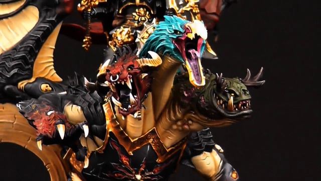 Projekt Update - Age of Sigmar - Archaon Everchosen - Phantasos Studio смотреть онлайн