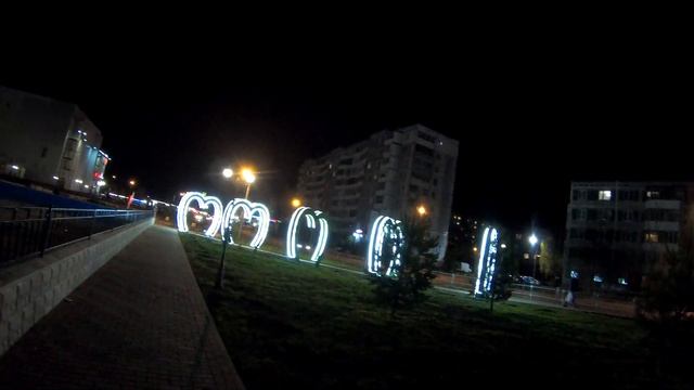 Вечерняя покатушка в Рекинцо -2 в Солнечногорске на новую зону отдыха 25 октября 2019 года. смотреть онлайн