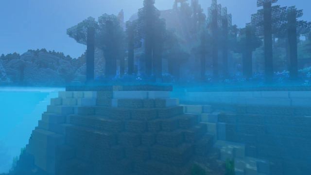 Minecraft with Solas Shaders смотреть онлайн