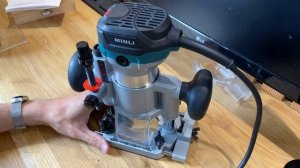 Обзор на кромочный фрезер MINLI || Лучший фрезер с Aliexpress