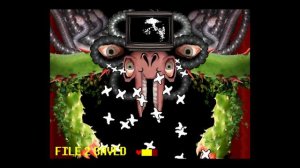 Undertale Bits and Pieces Omega Flowey.