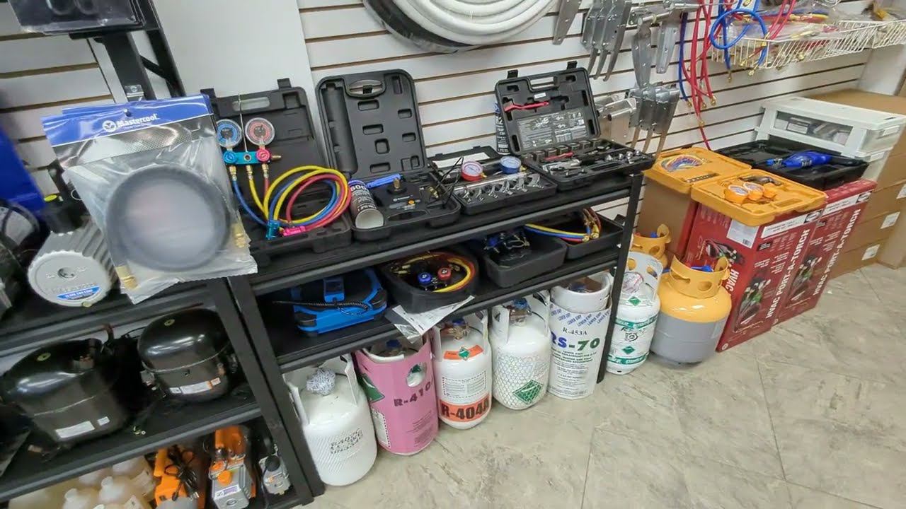 Магазин для техников, часть 2 смотреть онлайн