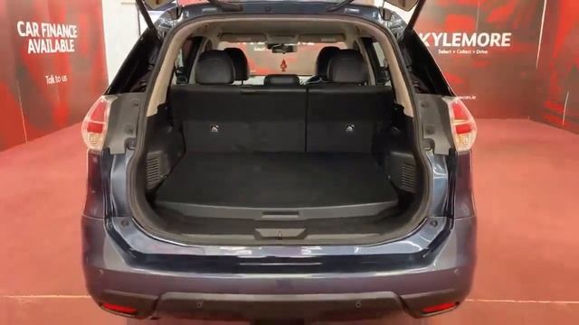 2016 Nissan X-Trail 2.0 HYBRID AUTO SUV W/REVERSING CAMERA смотреть онлайн