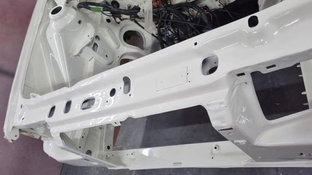 Escort Rs Turbo Restoration #ford #fordrs #rs #rsturbo #rs2000 #cosworth смотреть онлайн