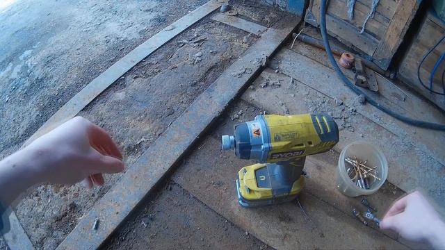 полезные приблуды для ударного шуруповерта Ryobi RID1801M смотреть онлайн