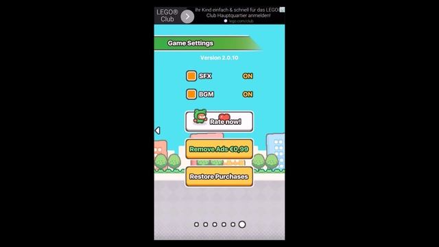 ★ SWING COPTERS 2 by FLAPPY BIRDS CREATOR (DotGear) | iOS Gameplay | MY HIGHSCORE смотреть онлайн