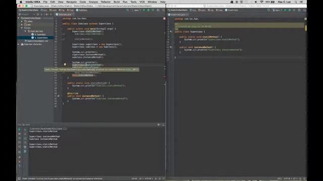 31 static vs non static (pt 4) смотреть онлайн