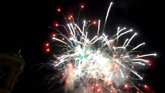 День Города Москва. Салют 7.09.13 смотреть онлайн