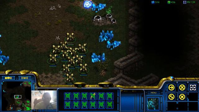 Starcraft: Remastered 20 лет назад :) смотреть онлайн