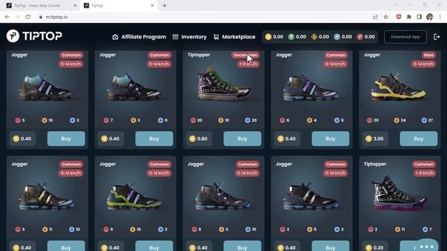 Move To Earn App That Gamifies Fitness - TipTop? смотреть онлайн