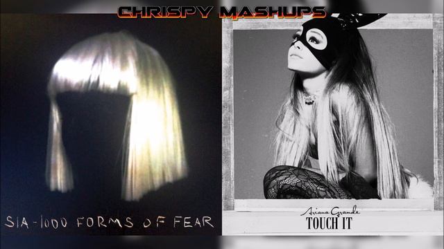 [HAPPY B-DAY DYLAN!] Sia & Ariana Grande - Fire Meet Gasoline / Touch It Mashup смотреть онлайн