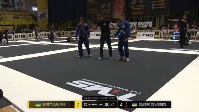 [Day 1 – Mat 3] TMS UKRAINIAN CUP 2023 KYIV