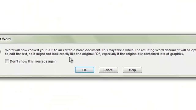 Copy PDF tables to Word File смотреть онлайн