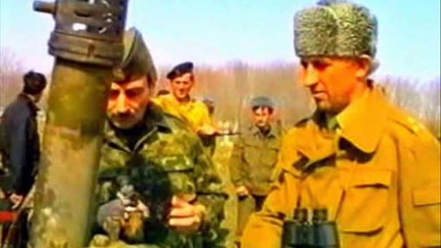 Турпал ДЖАБРАИЛОВ - В битве, огненном кольце... смотреть онлайн
