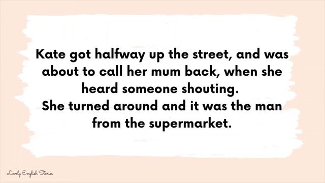 INTERMEDIATE ENGLISH STORY ❤️The Unexpected First Date❤️Level 3 B1 | BRITISH ENGLISH WITH SUBTITLES