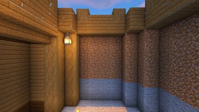 Minecraft: How to Build an Underground Starter Base [Tutorial] 2021 смотреть онлайн