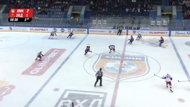 Химик (Воскресенск) - Звезда (Москва) смотреть онлайн