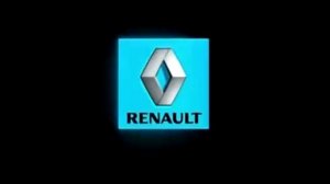 Renault Logo 2007 GOO GOO GAA GAA