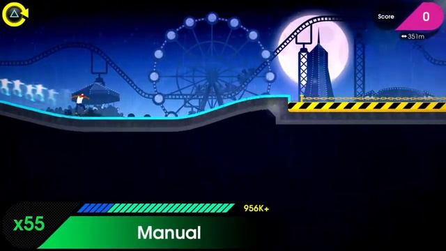[OlliOlli2: Welcome to Olliwood] 4-2 Amateur All Challenges смотреть онлайн
