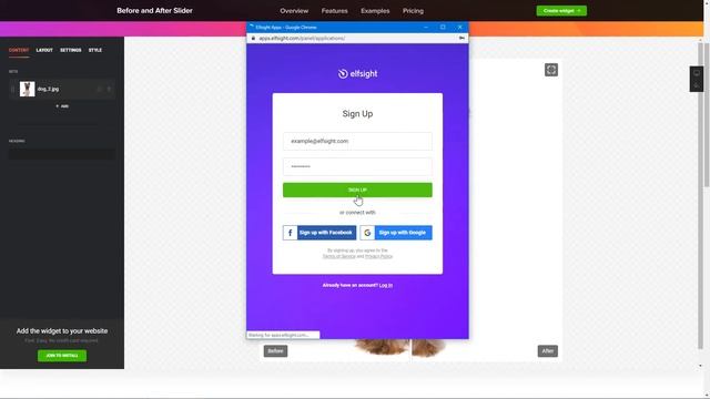 How to Embed Before and After Slider Extension on Joomla (2021) смотреть онлайн