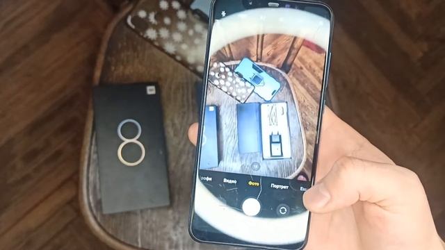 Xiaomi Mi 8 6/128 для Авито смотреть онлайн