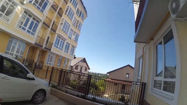 ЖК Панорама Сочи - квартирный статус за 65 тысяч за квадрат! смотреть онлайн