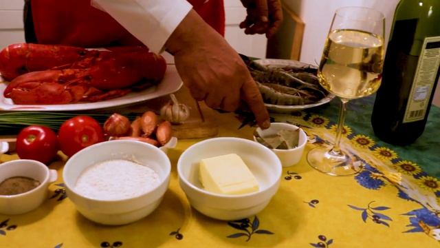 Рыбная дуэль. Таня и Бэн готовят два рыбных супа. Кто победит? Решаете Вы! смотреть онлайн