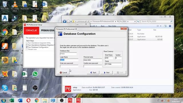 Primavera p6 v 18.8 installation смотреть онлайн