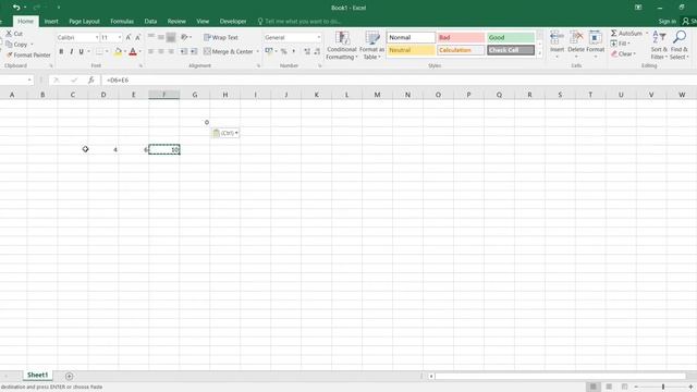 How to copy paste value without formula in excel | एक्सेल मे बिना किसी फार्मूला कैसे कॉपी पेस्ट करे смотреть онлайн