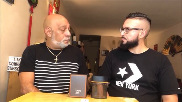 Tous Man Intense REVIEW With Redolessence + GIVEAWAY (CLOSED)