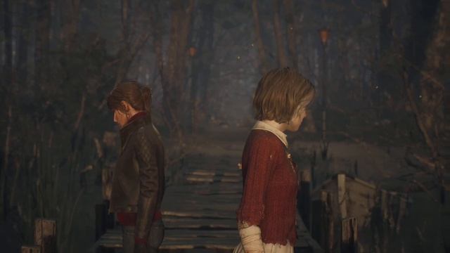 This Is My Story - The Medium PS5 Ending смотреть онлайн
