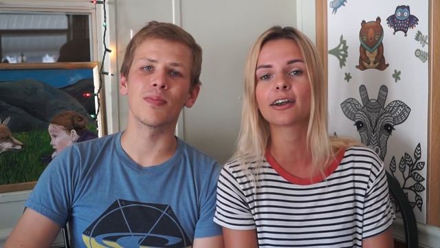 Ответы на вопросы #1: Приглашение на работу в Америку / Почему редко выкладываем видео и т.д. смотреть онлайн