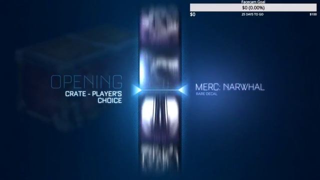 100 PCC OPENING!!!! | (See Description!) | Rocket League Crate Opening смотреть онлайн