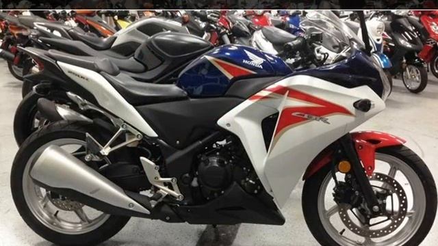 2012 Honda CBR 250 Used Motorcycles - Blaine,Minnesota - 2014-07-29 смотреть онлайн