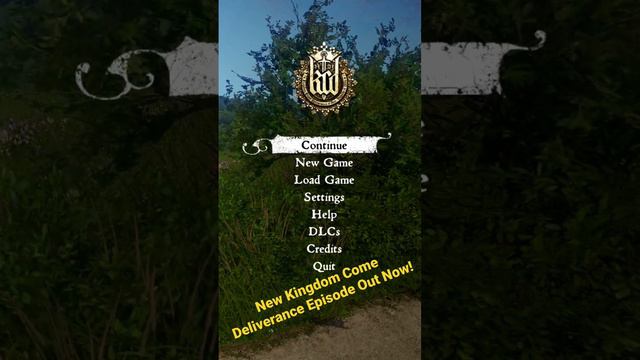 The Kingdom Come Deliverance Quiz смотреть онлайн