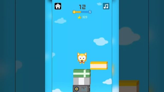 Dog Jump | Love To Play | Android Game смотреть онлайн