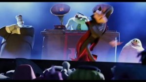 Монстр на каникулах песня