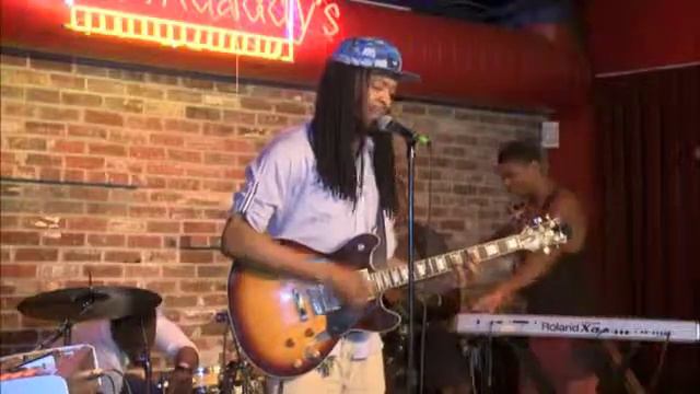 Lloyd Alexander - Live at Warmdaddys смотреть онлайн