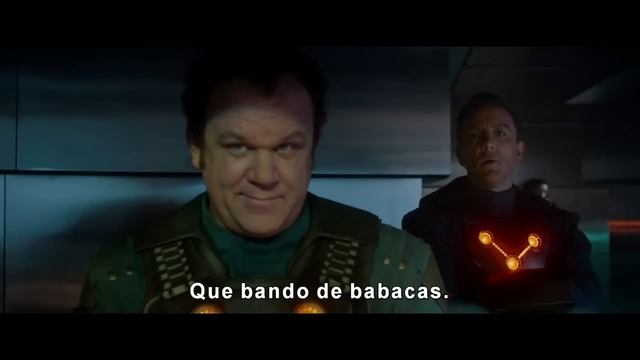 Guardiões da Galáxia Trailer Oficial Legendado (2014) HD смотреть онлайн