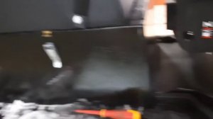 дороботка газа( мягкий газ ) на loncin 459cc