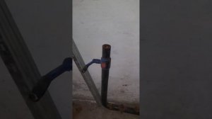 #447 О ЧУДО! Из крана потекла горячая вода