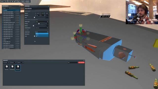 Learn to Build - Ep.4 Throw Anything! смотреть онлайн