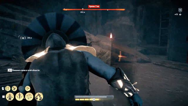Назад в прошлое / Assassin's Creed Odyssey / #61 смотреть онлайн