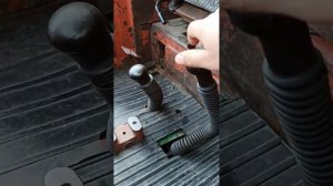 Видео ответ схема переключения КПП ДТ 20 ( ответ Алексею)