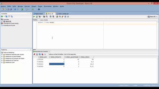 SelectTec | Aula Nº 36 | backup banco Export formato insert xml Excel - Oracle SQL Developer смотреть онлайн