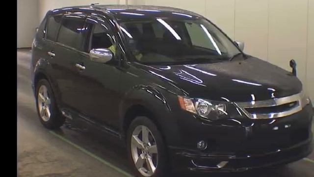 2009 MITSUBISHI OUTLANDER _24G CW5W смотреть онлайн