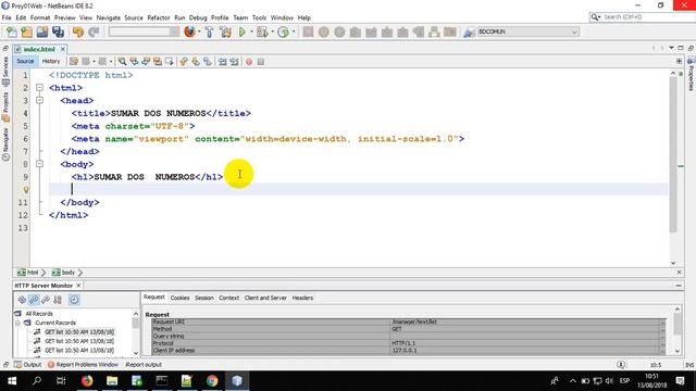 UNI FIIS - Java Web - Clase 01 - Video 02 - Servlets, JSP y MVC смотреть онлайн