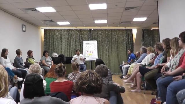 Тренерский сторителлинг. смотреть онлайн